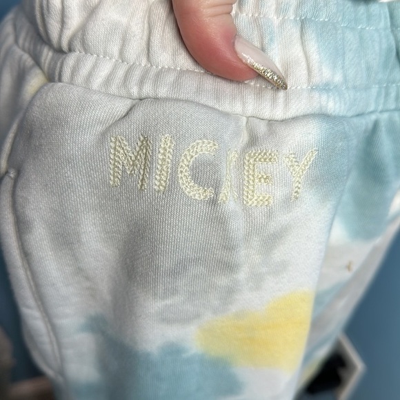 Mickey Mouse Tie-Dye Pants size L - Picture 7 of 11